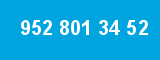 952 801 34 52 952 801 34 52